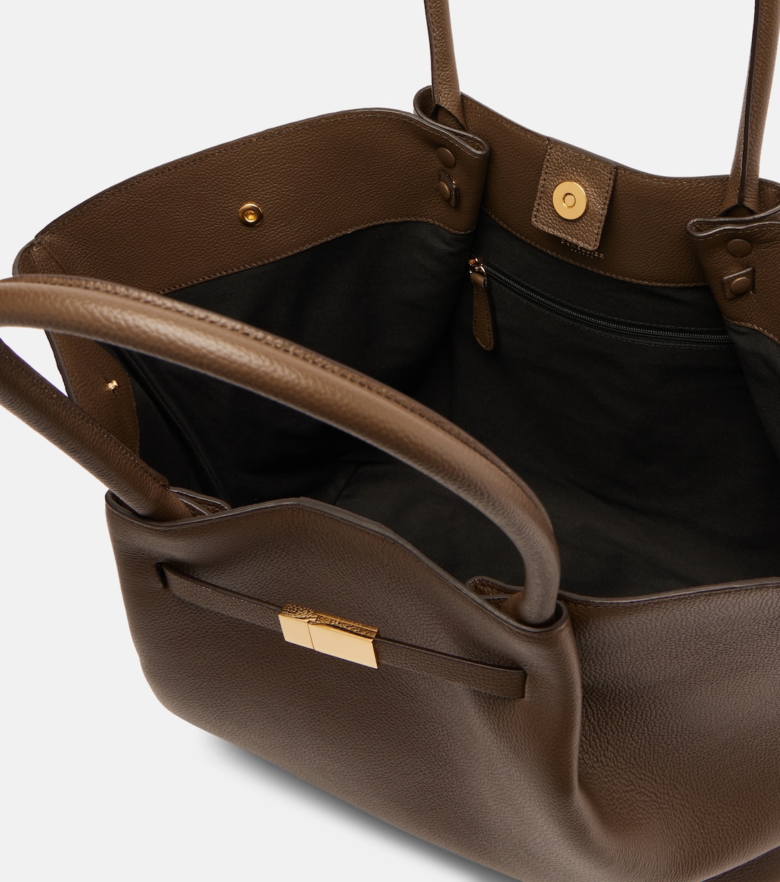 Cabas New York en cuir | DeMellier