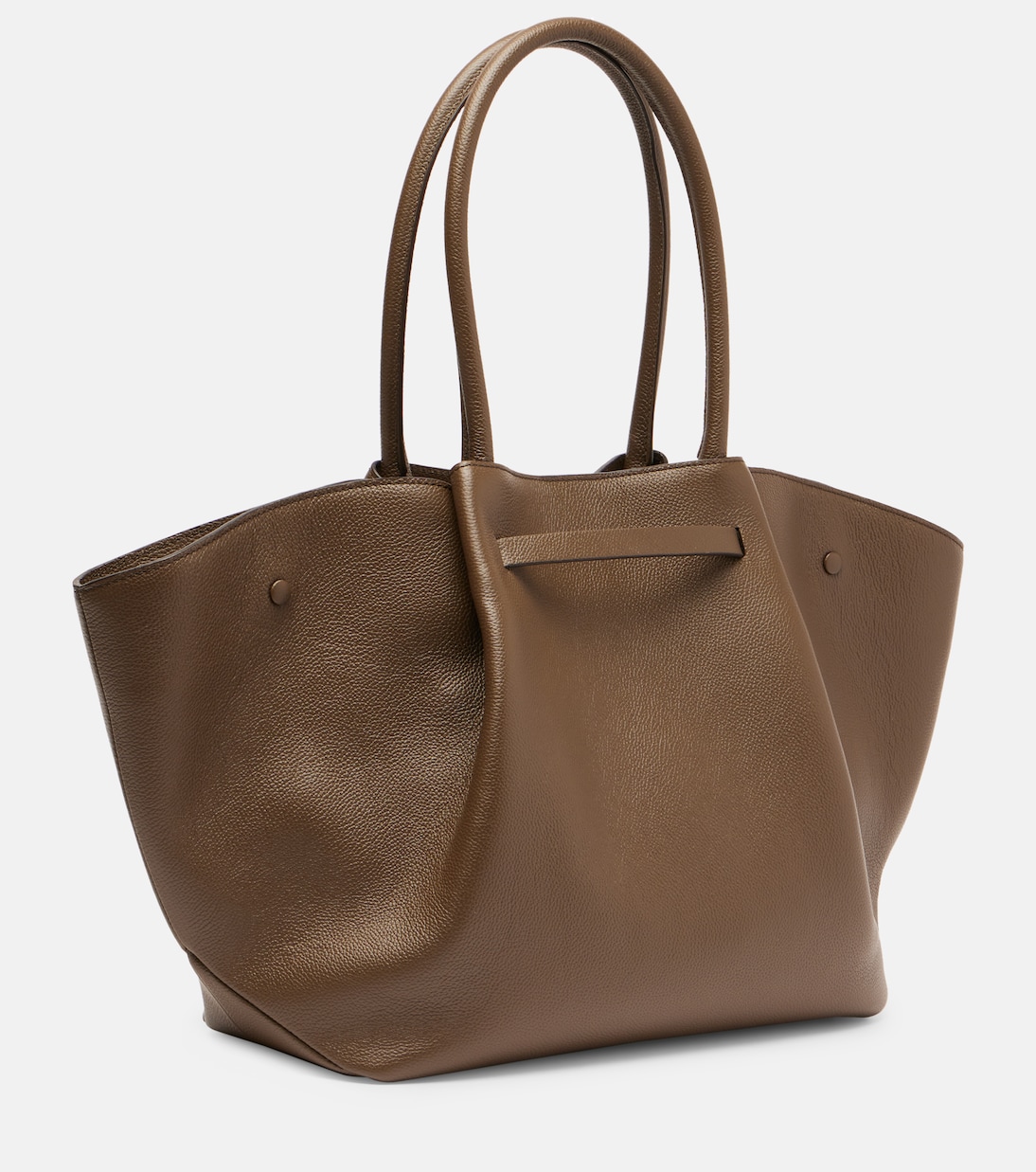 Cabas New York en cuir | DeMellier