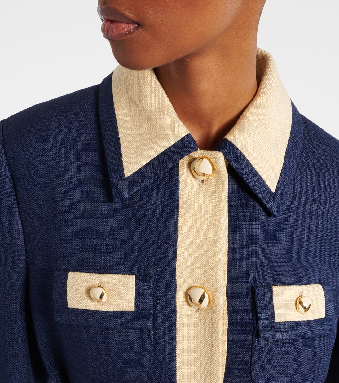 Belted jacket | Valentino