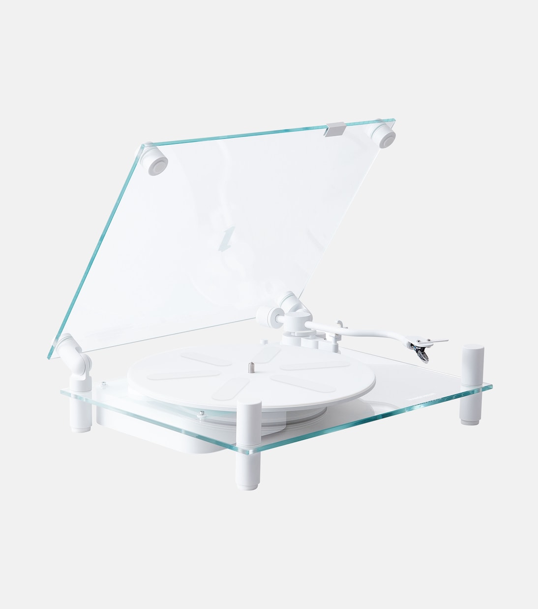 Transparent turntable | Transparent