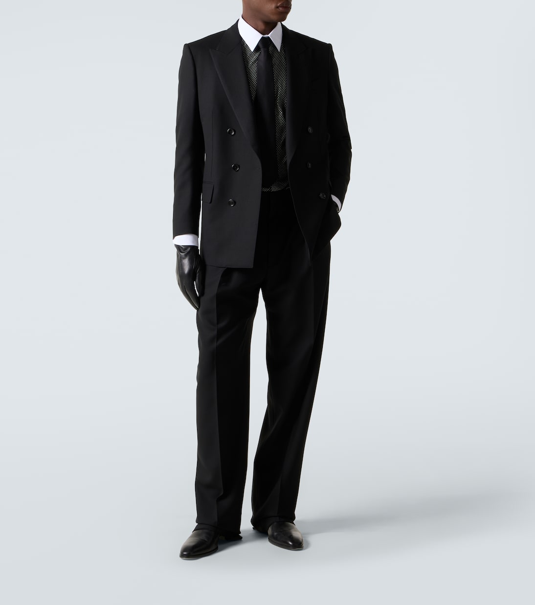 Wool suit pants | Tom Ford
