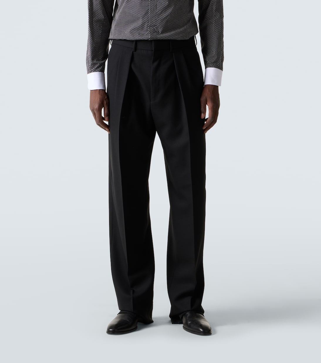 Wool suit pants | Tom Ford
