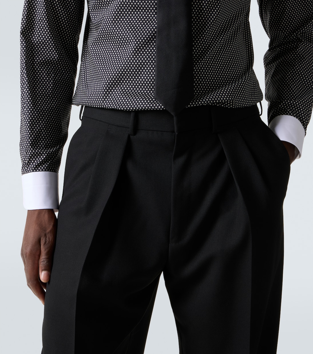 Wool suit pants | Tom Ford
