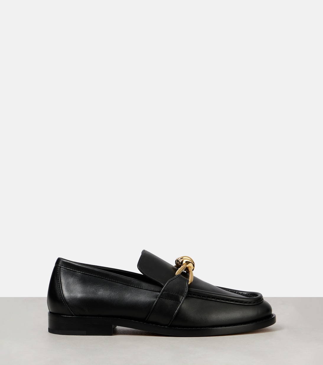 Mocassini Astaire Knot in pelle | Bottega Veneta