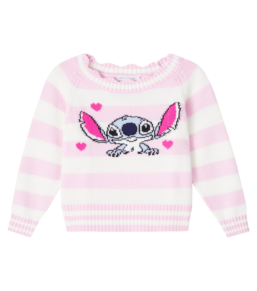 X Disney® Pullover Stitch | Monnalisa