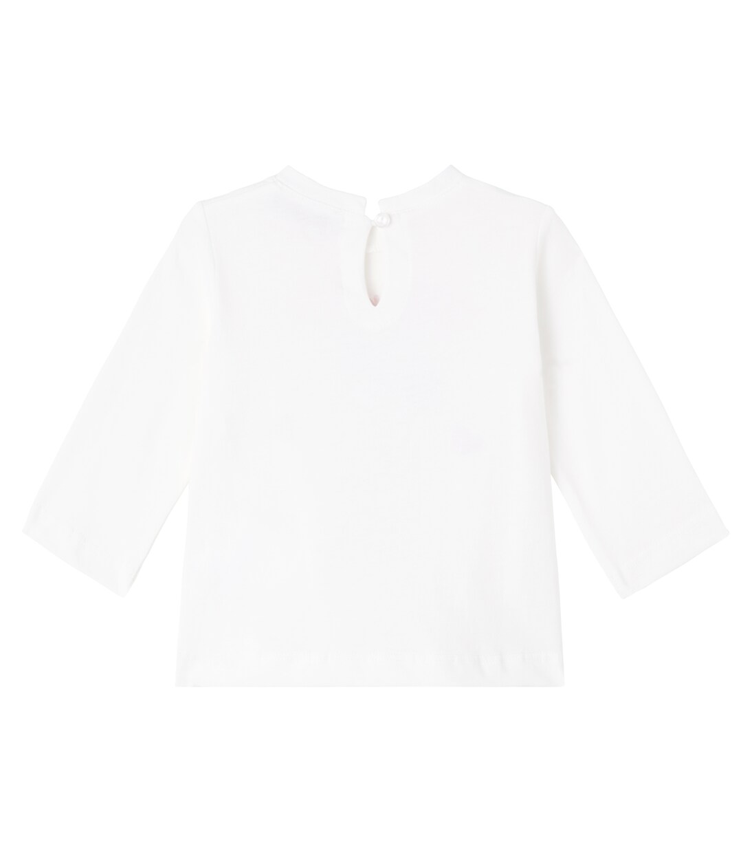 X Disney® Baby Longsleeve aus Baumwoll-Jersey | Monnalisa
