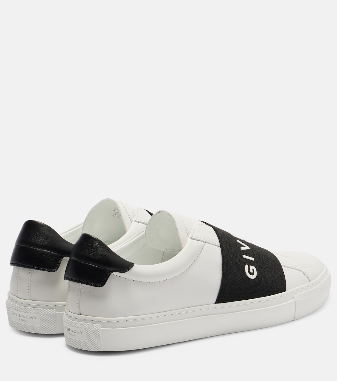 Urban Street leather sneakers | Givenchy