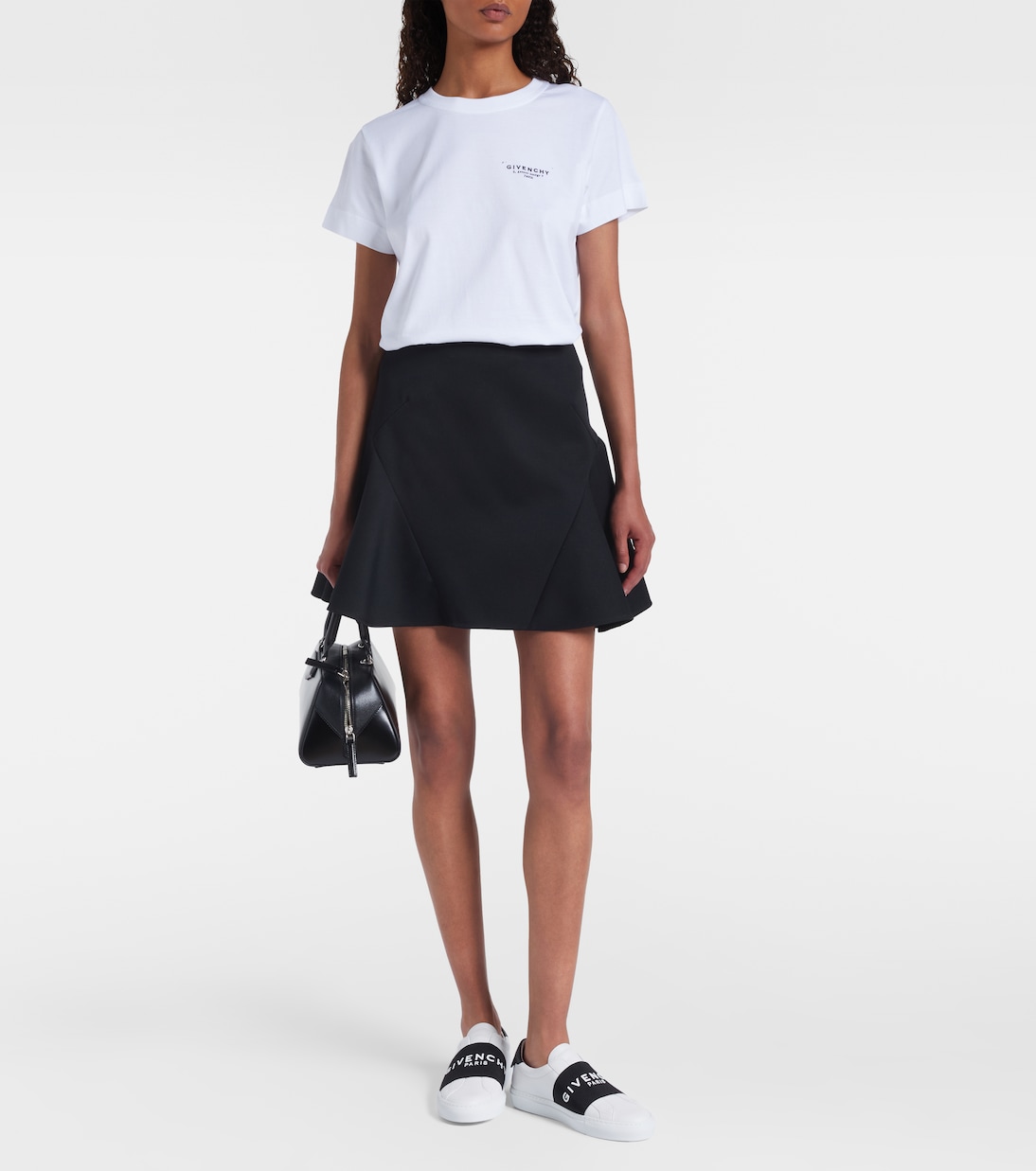 Urban Street leather sneakers | Givenchy