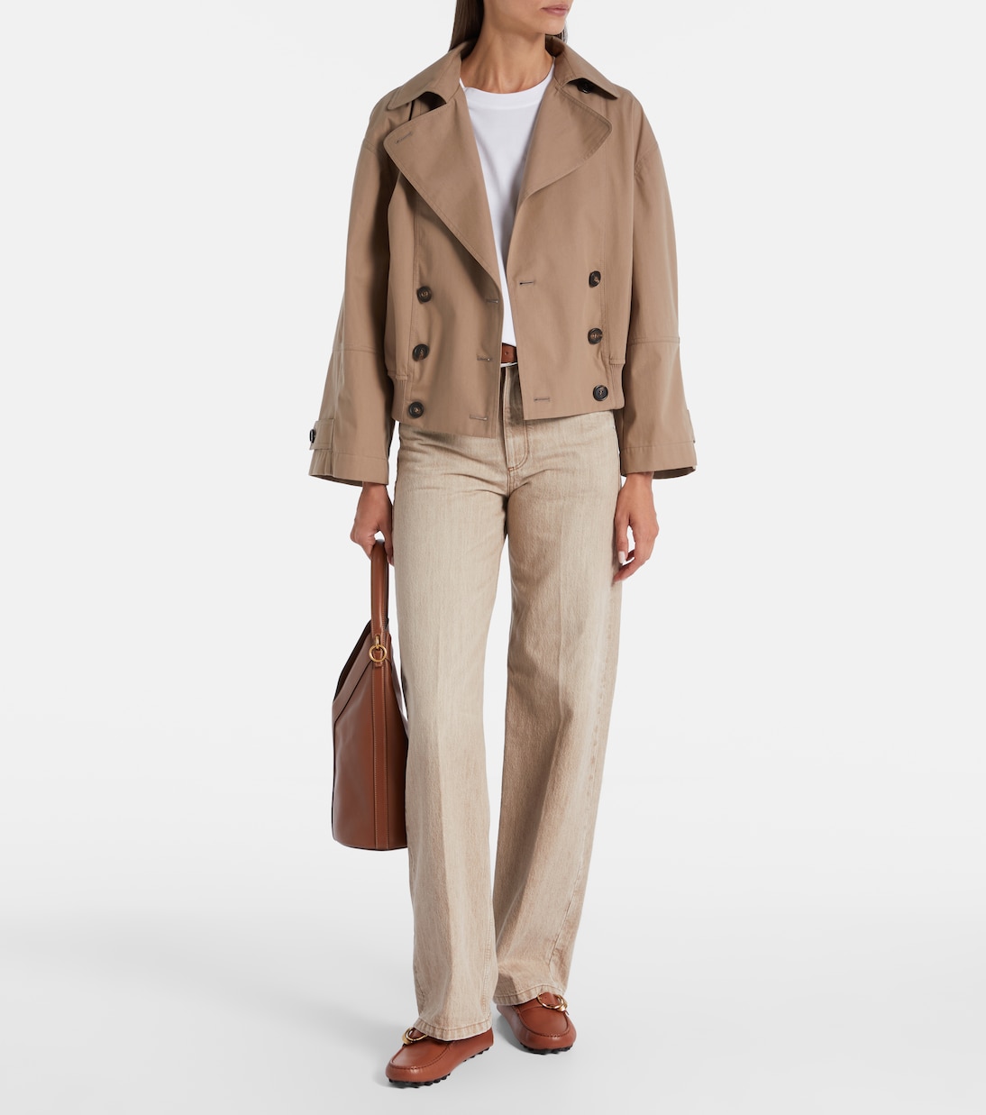 Mokassins Gommino aus Leder | Tod's