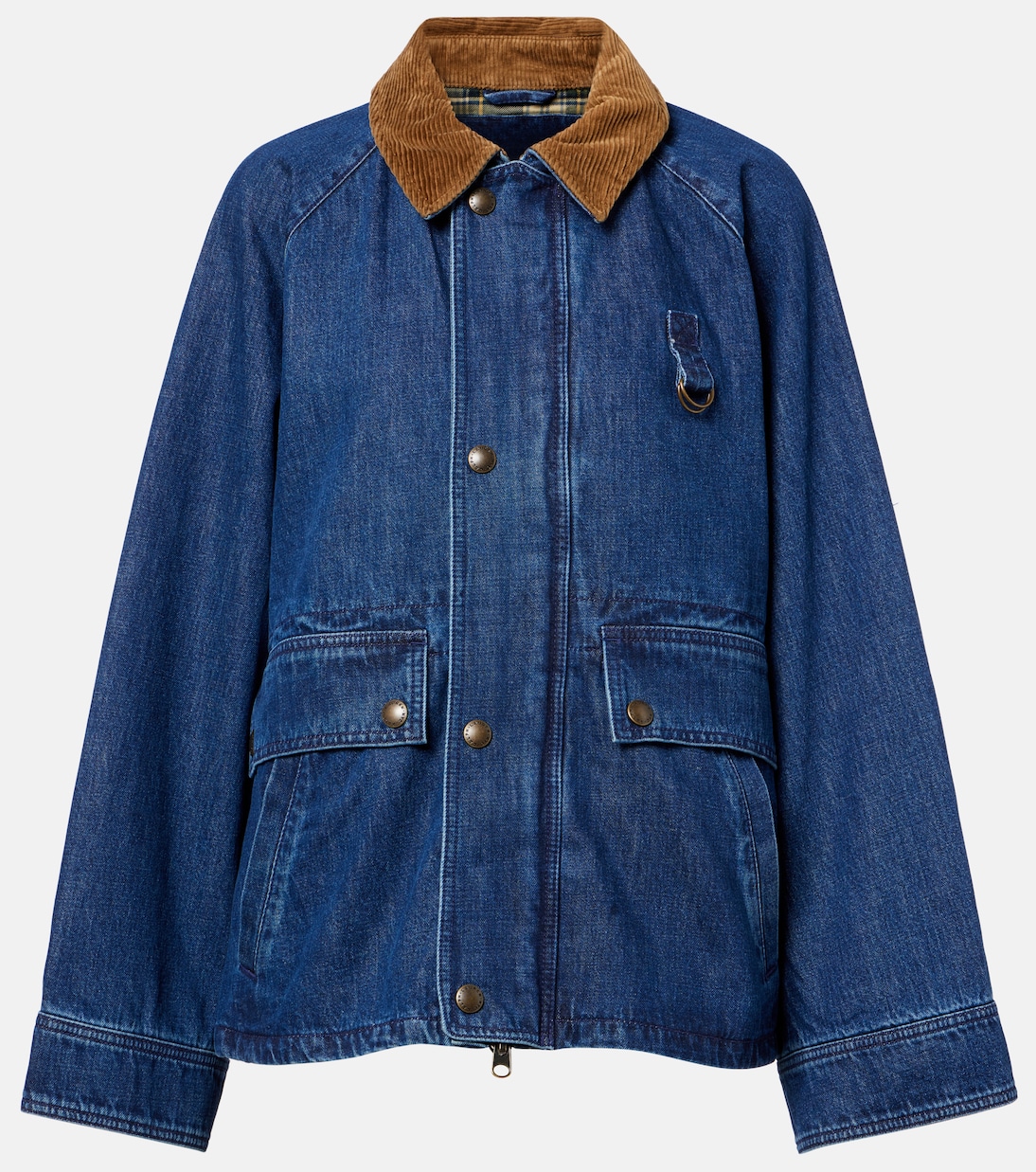 Giacca di jeans con velluto a coste | Polo Ralph Lauren
