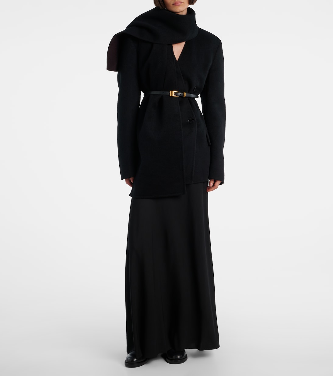 Veste Calitra en cachemire | The Row