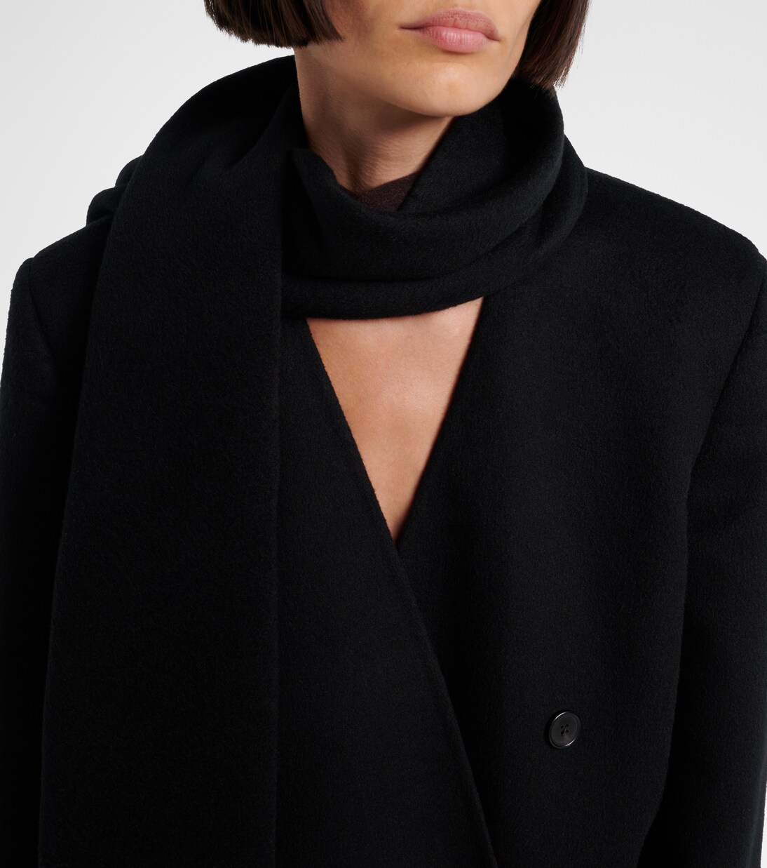 Veste Calitra en cachemire | The Row