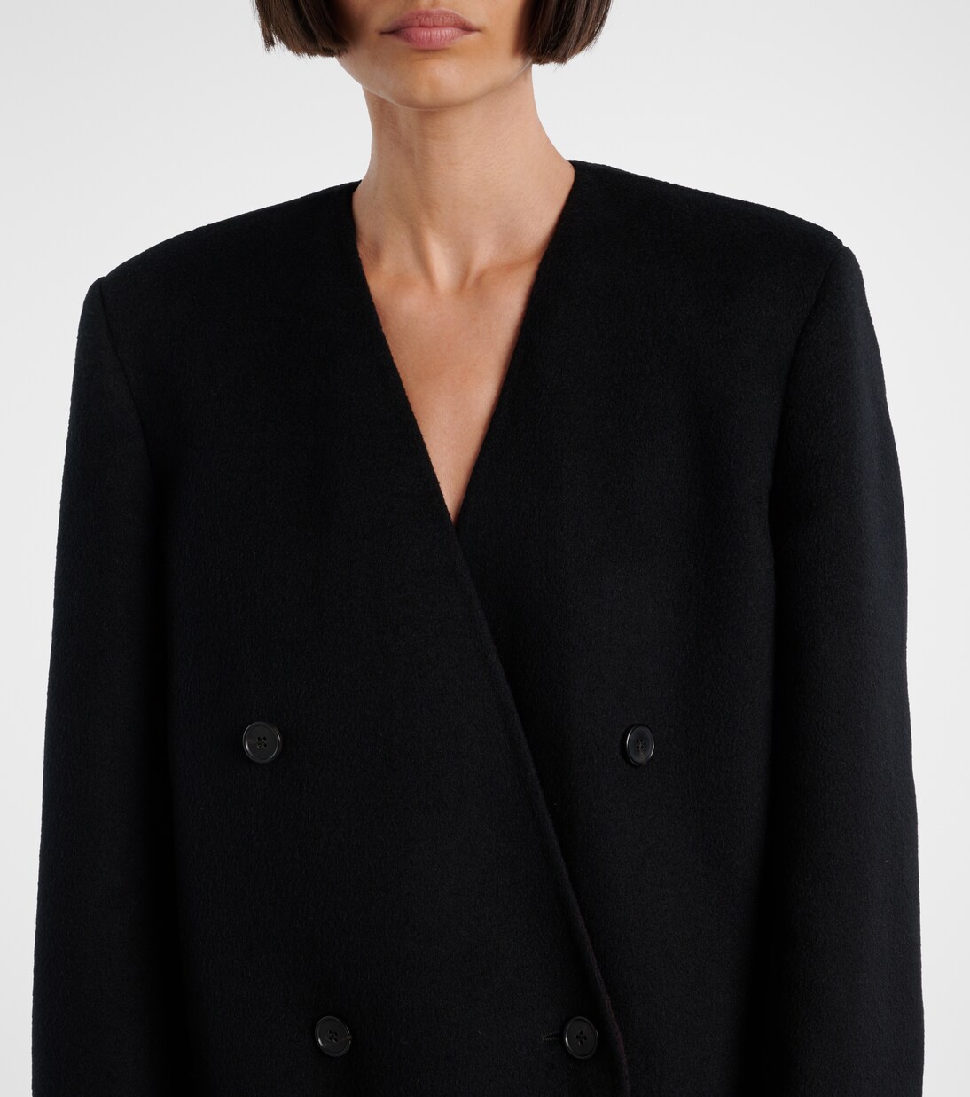 Veste Calitra en cachemire | The Row