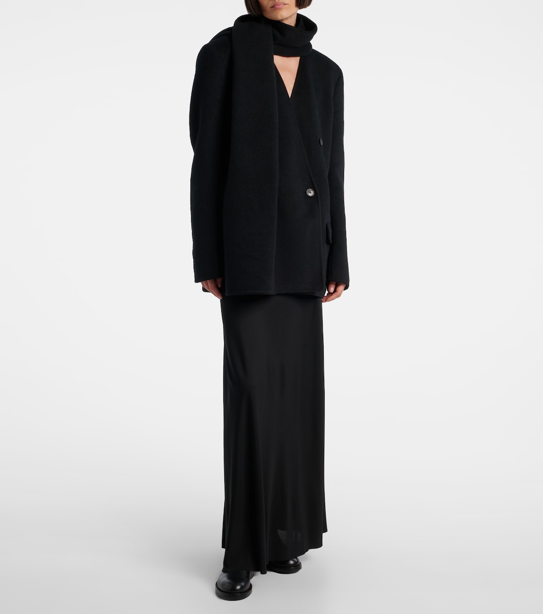 Veste Calitra en cachemire | The Row