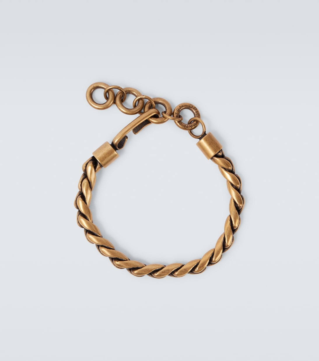 Bracciale intrecciato | Dries Van Noten