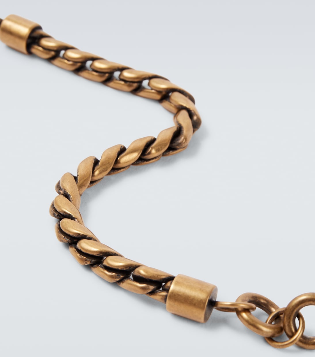 Bracciale intrecciato | Dries Van Noten