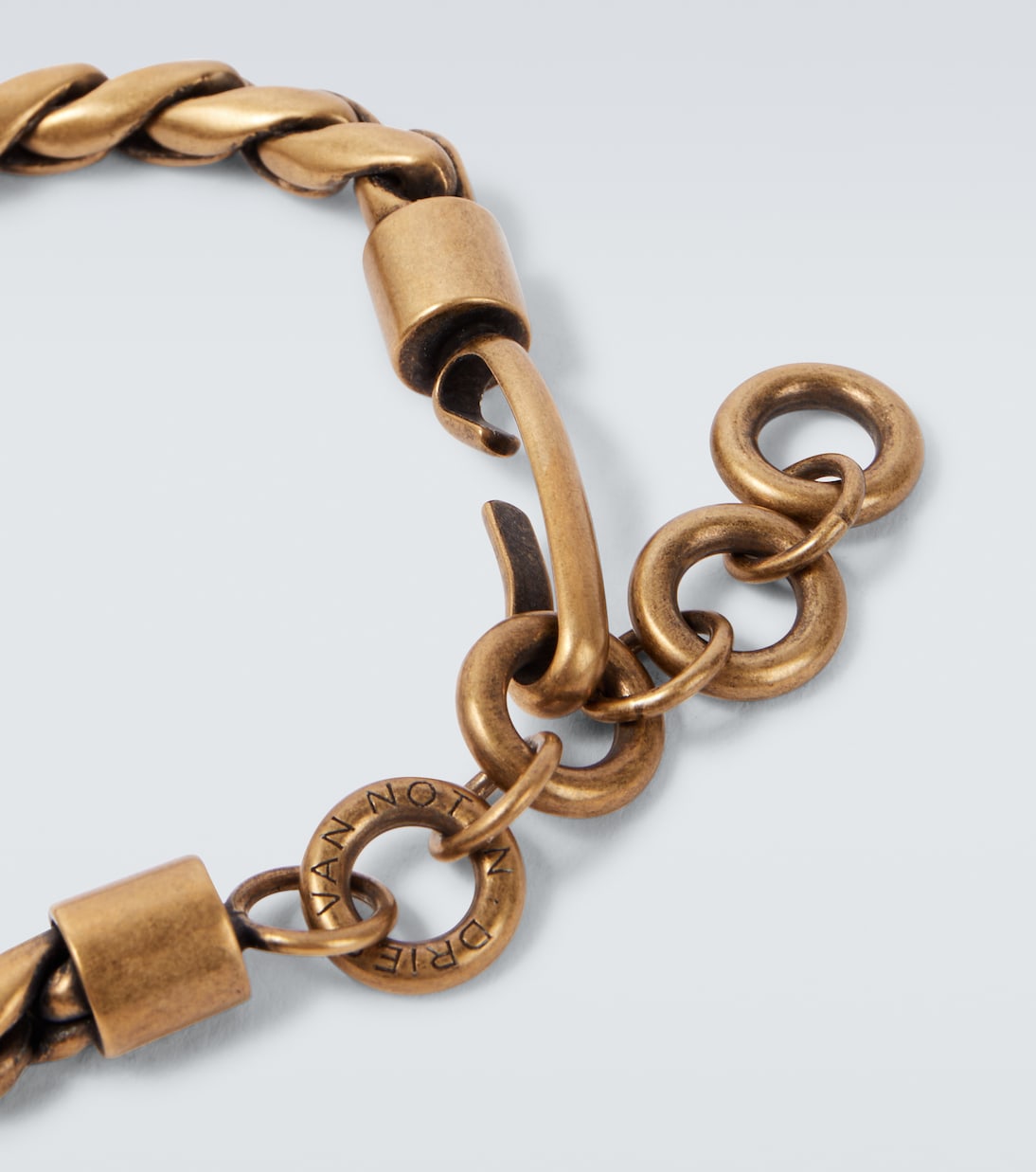 Bracciale intrecciato | Dries Van Noten