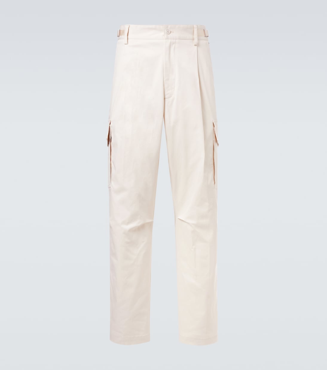 Cotton-blend cargo pants | Moncler