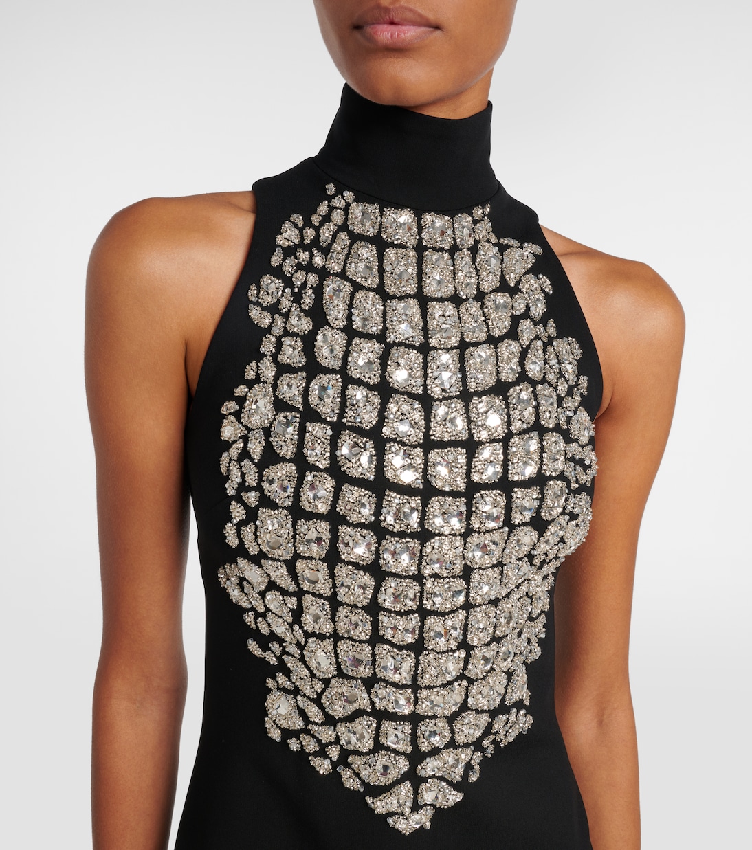 Embellished gown | Balmain