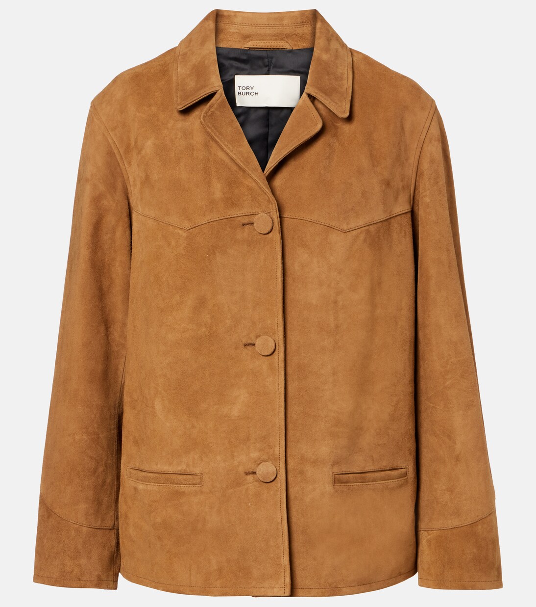 Giacca in suede | Tory Burch