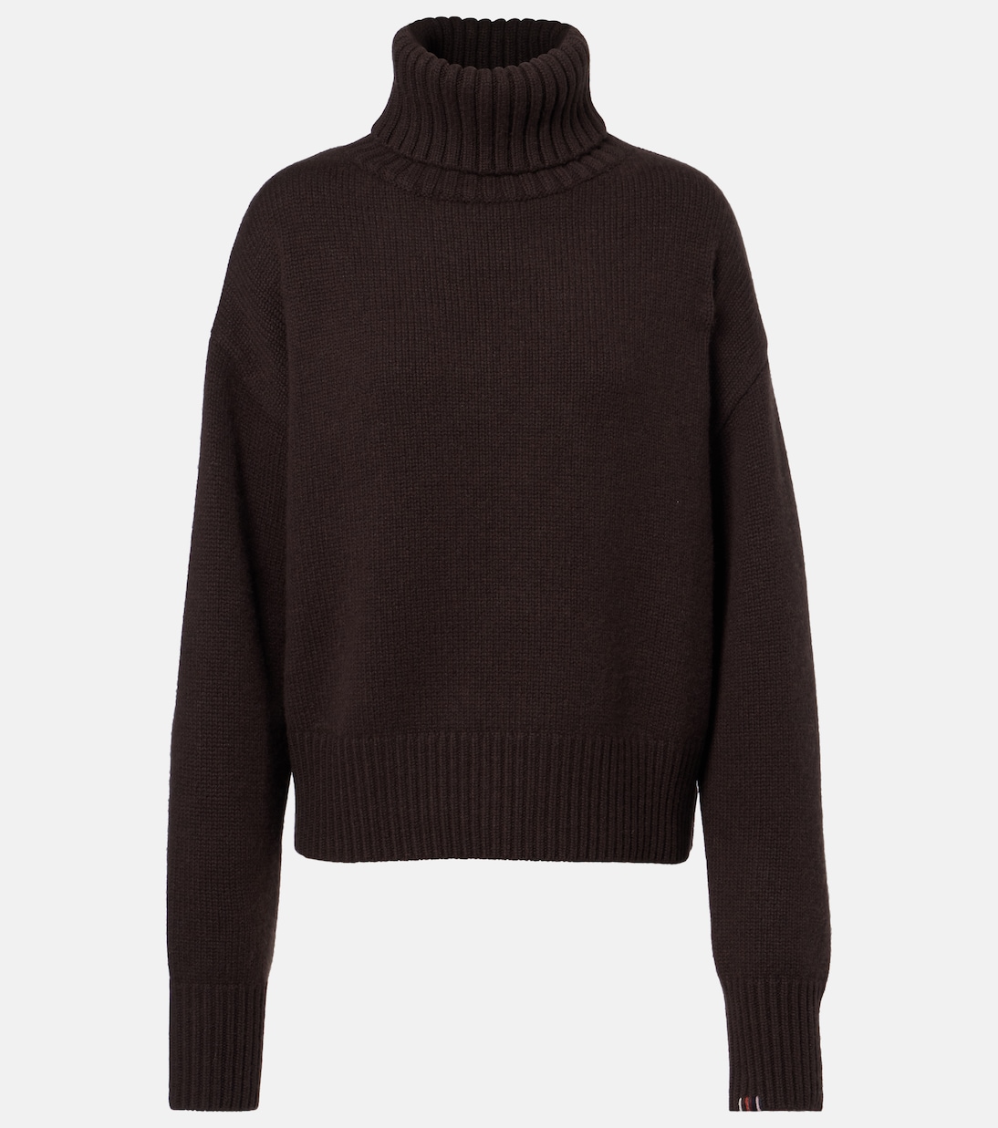 Rollkragenpullover N°434 Crop Xtra | Extreme Cashmere