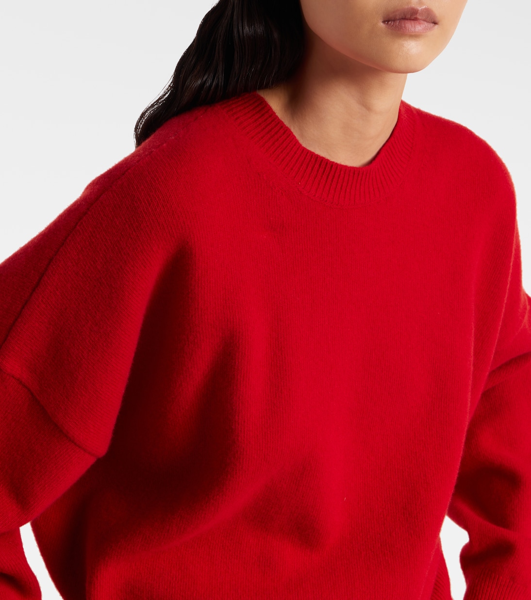 Pull en laine mélangée | Róhe