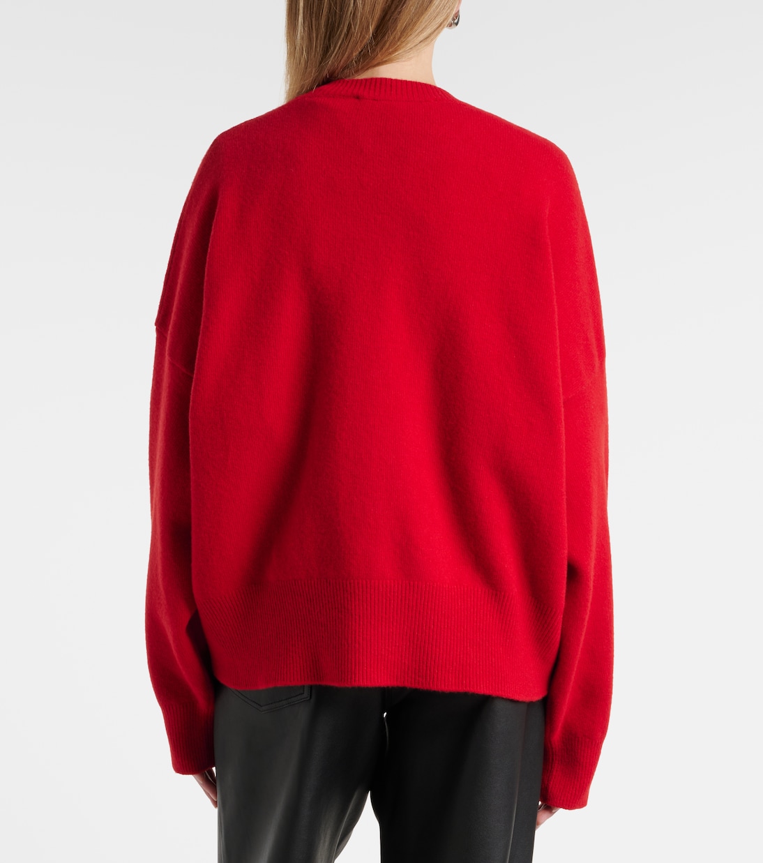 Jersey en mezcla de lana | Róhe