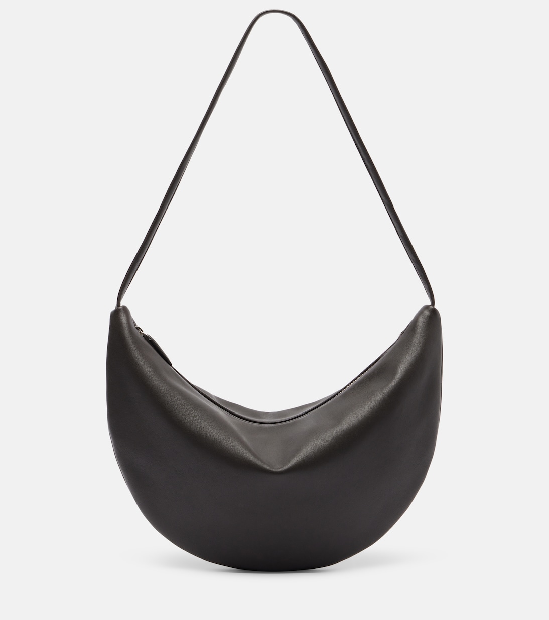 Izzy Small leather shoulder bag | The Row