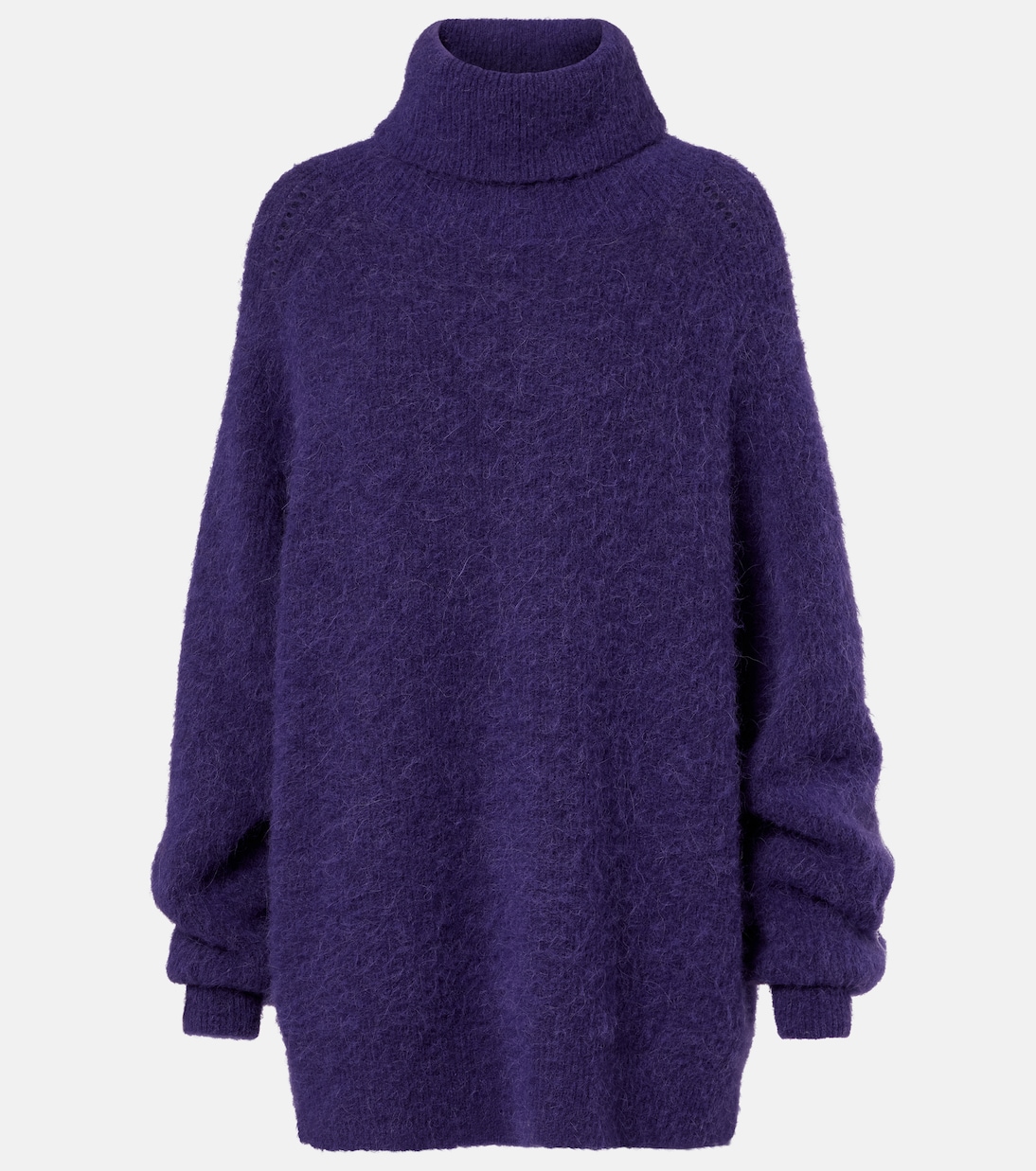 Meslay alpaca-blend turtleneck sweater | Joseph