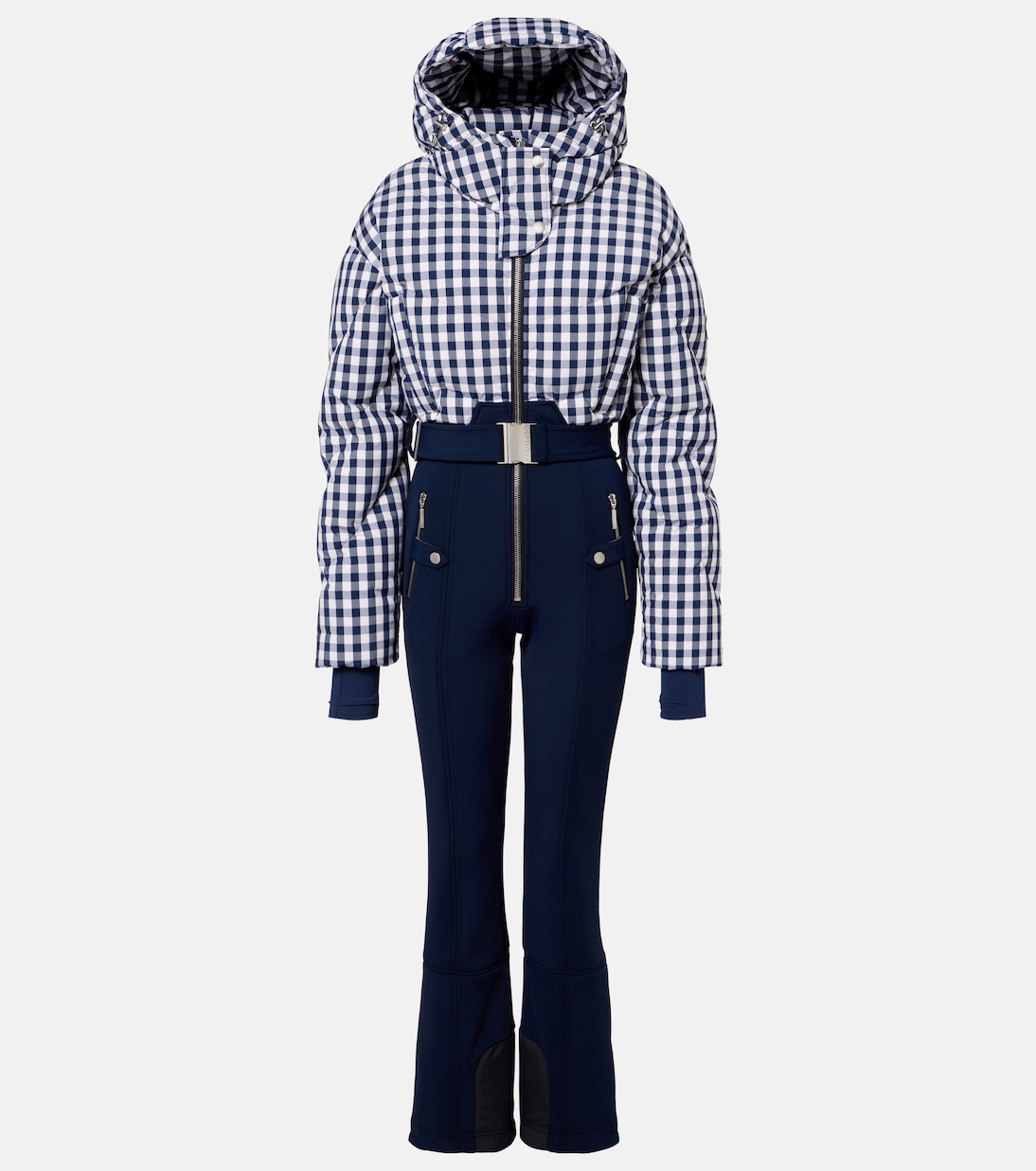 Ajax quilted down ski suit | Cordova