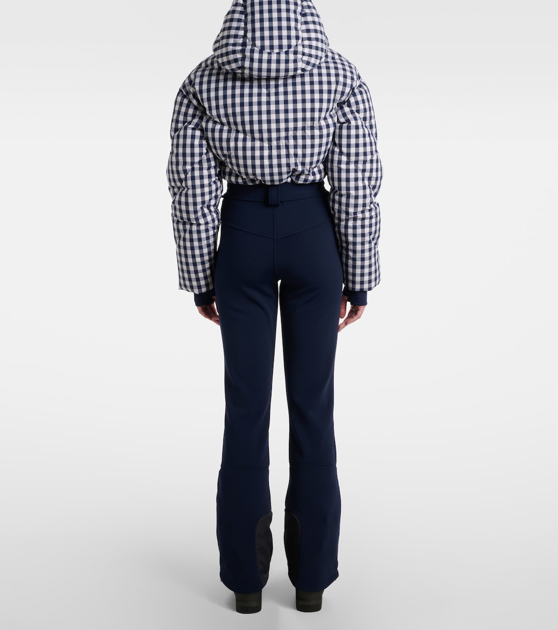 Ajax quilted down ski suit | Cordova