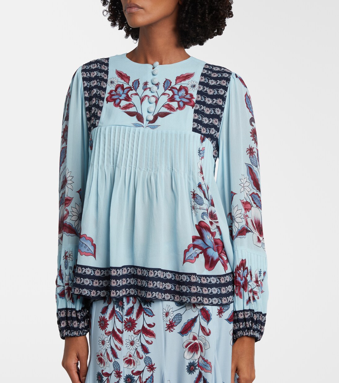 Bedrucktes Top Marcelle | Farm Rio