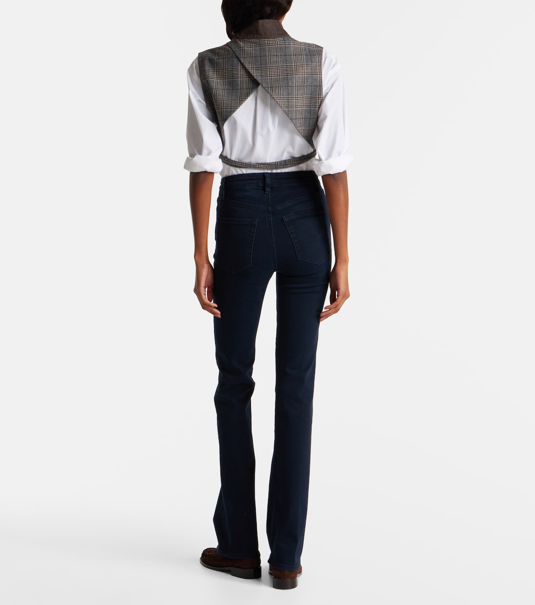 Jeans bootcut Reboot de tiro alto | Frame