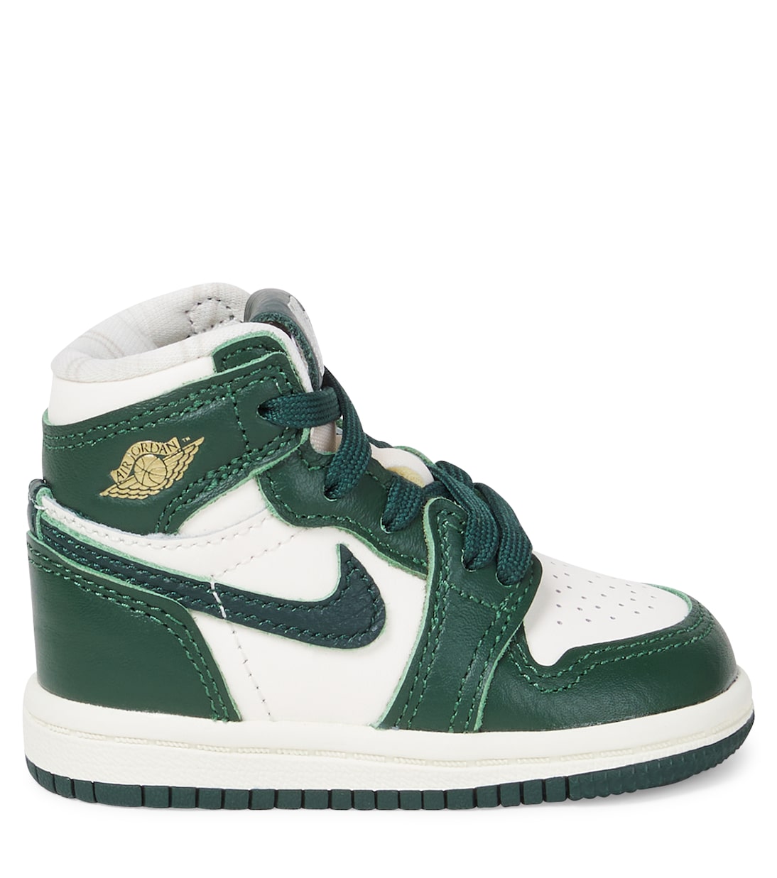Bebé - zapatillas Air Jordan 1 Retro High OG de piel | Nike Kids