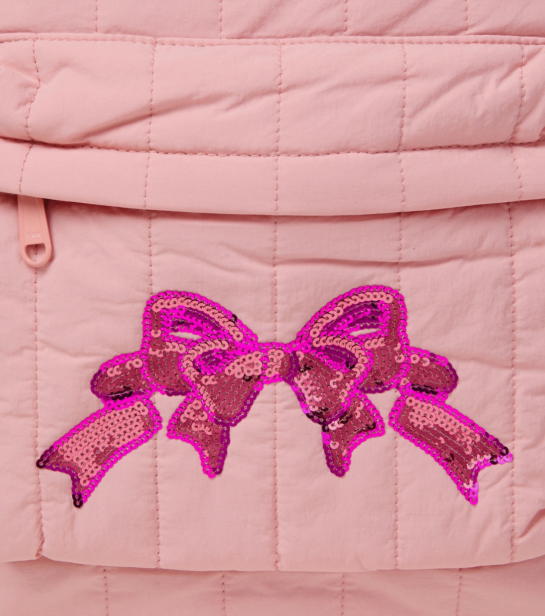 Rucksack Juno mit Pailletten | Konges Sløjd