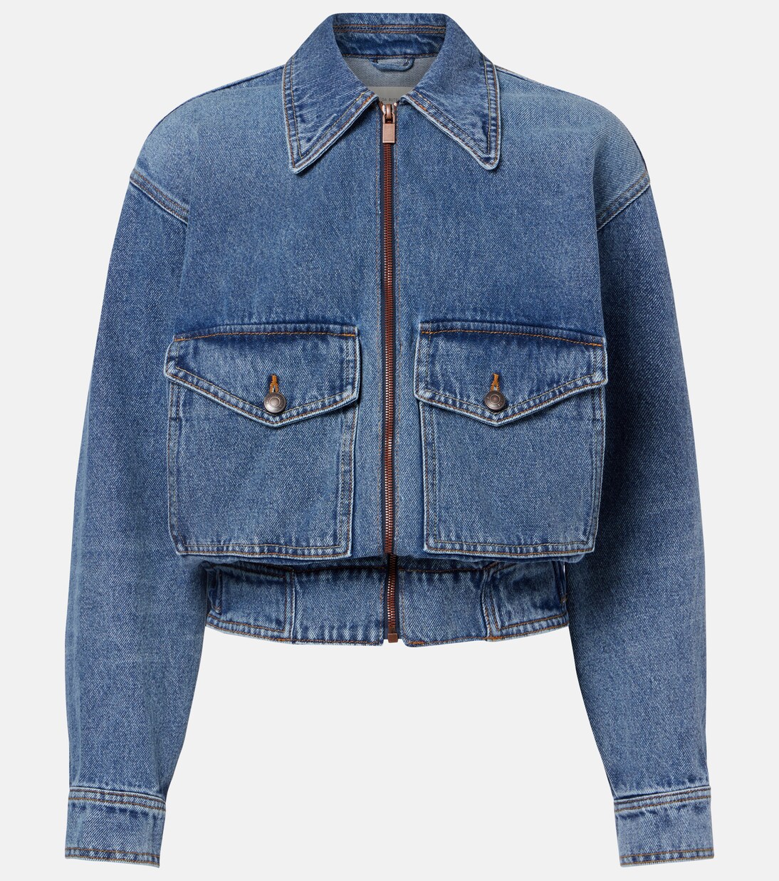 Denim jacket | Magda Butrym