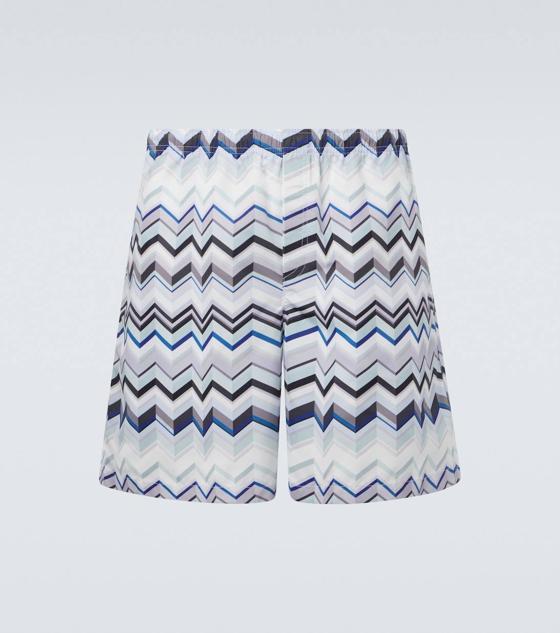 Zigzag swim trunks | Missoni