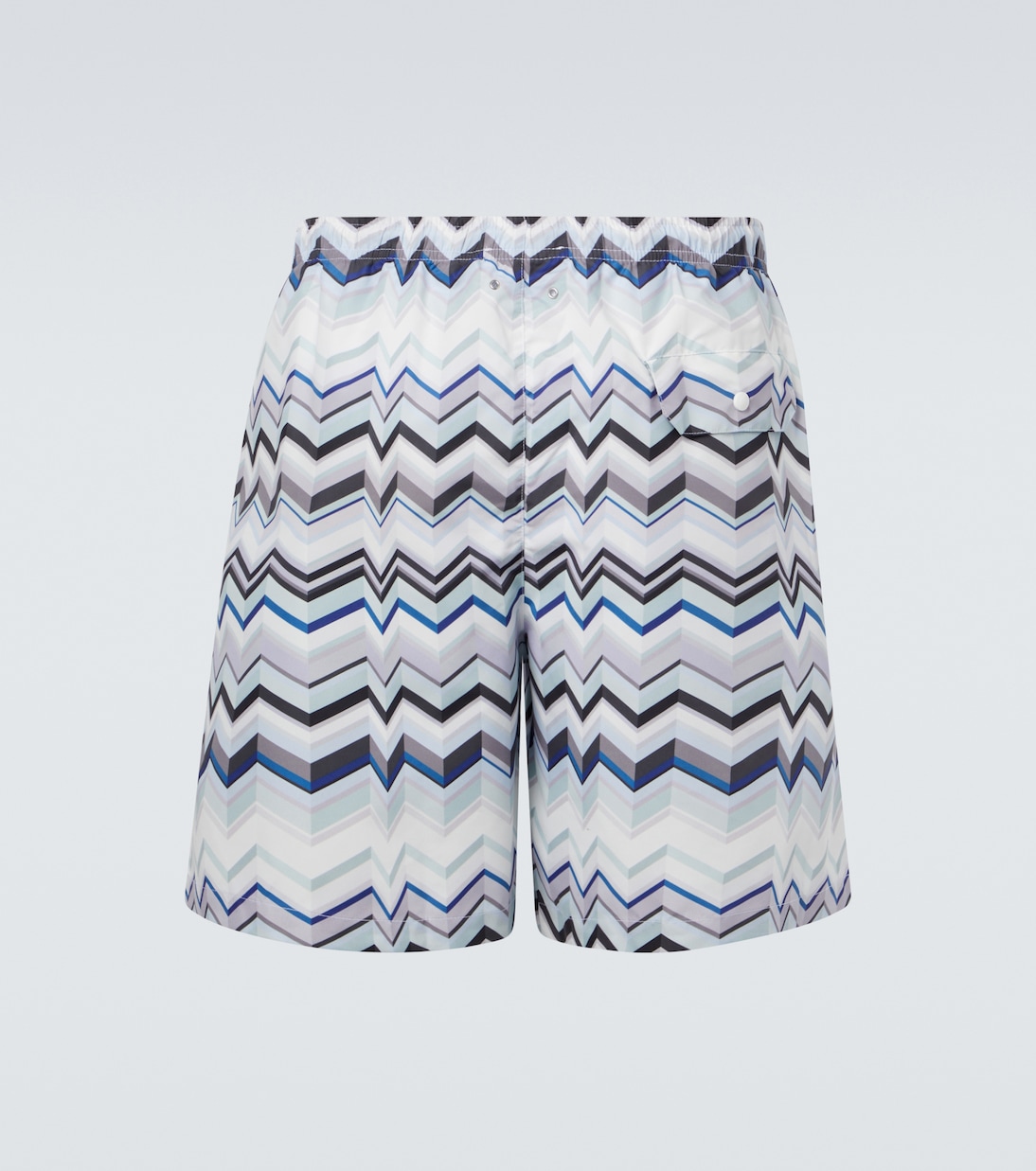 Zigzag swim trunks | Missoni