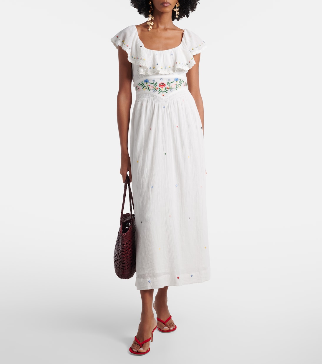 x Dragon Diffusion Lucine tote bag | Rixo