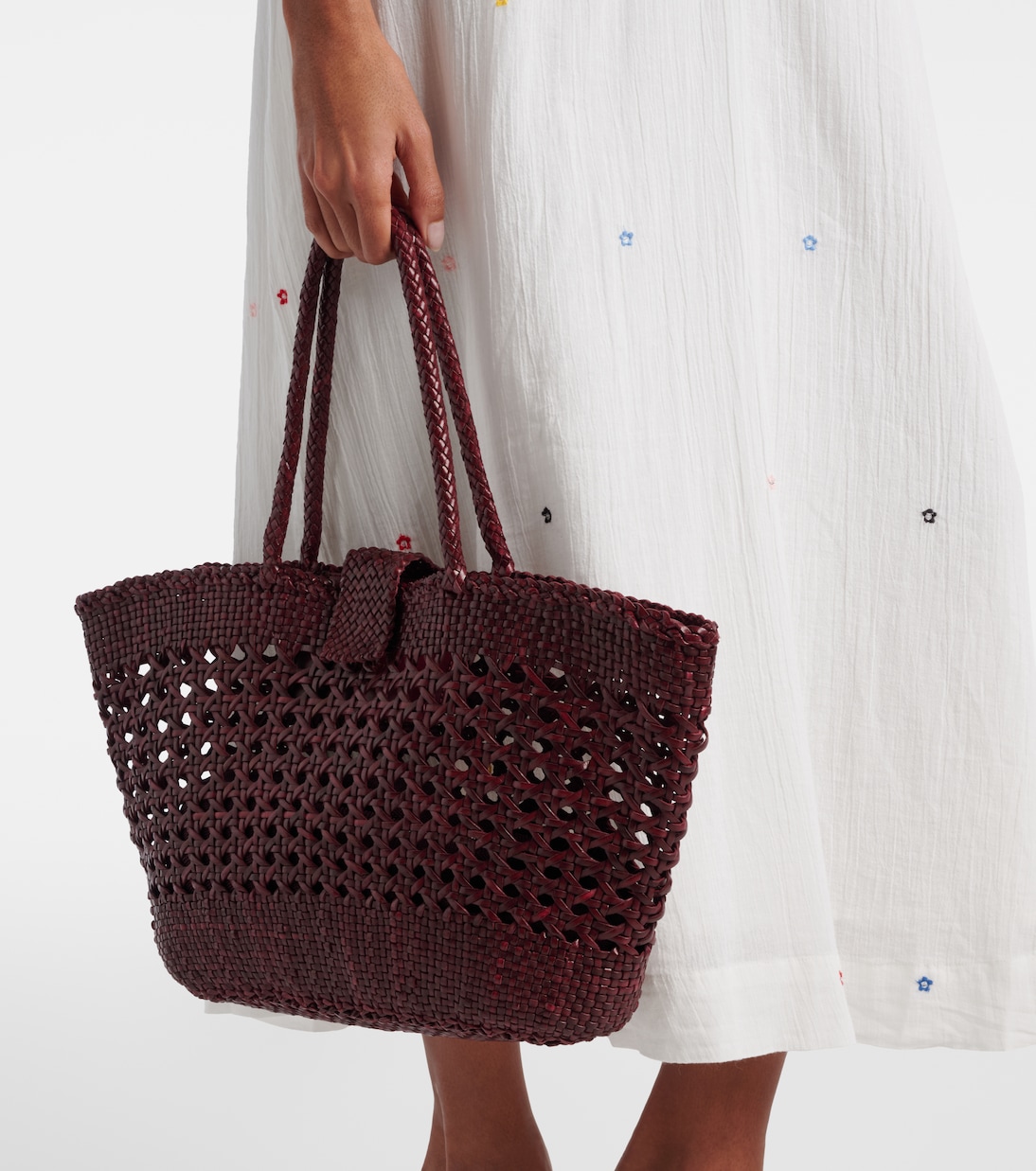 x Dragon Diffusion Lucine tote bag | Rixo