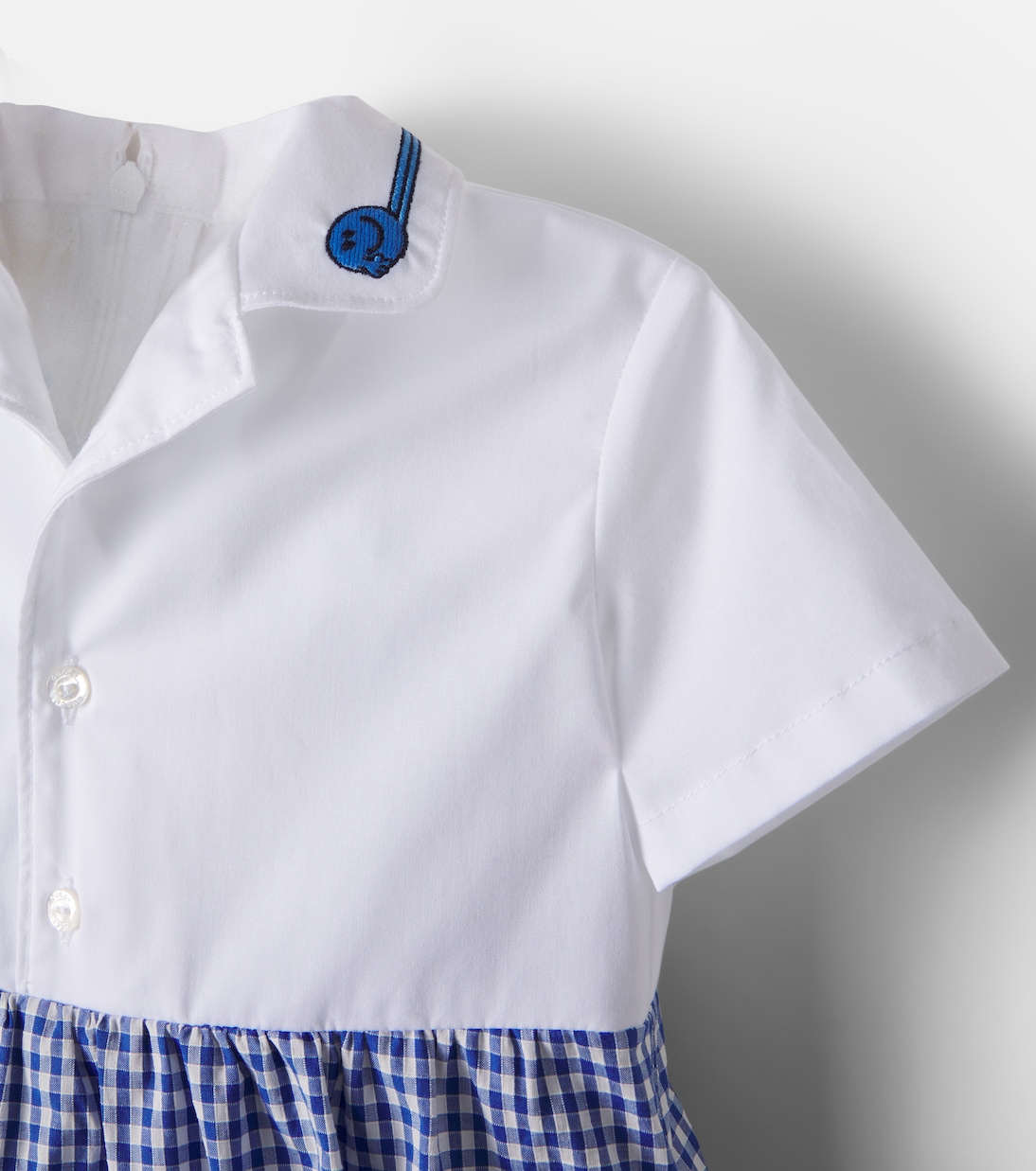 X Mr. Men Little Miss Baby Spieler aus einem Baumwollgemisch | Gucci Kids