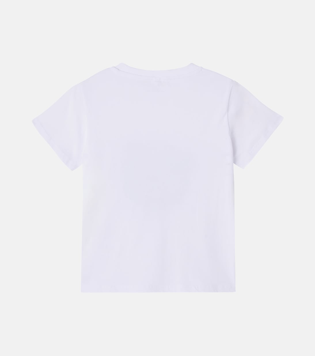 Logo cotton jersey T-shirt | Stella McCartney Kids