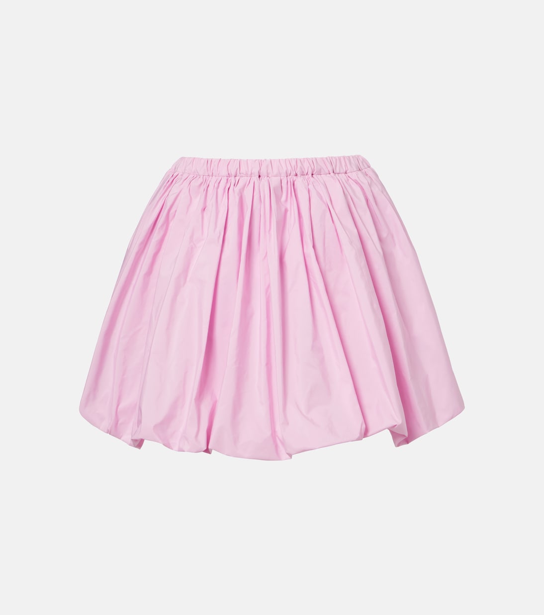 Gathered miniskirt | Patou
