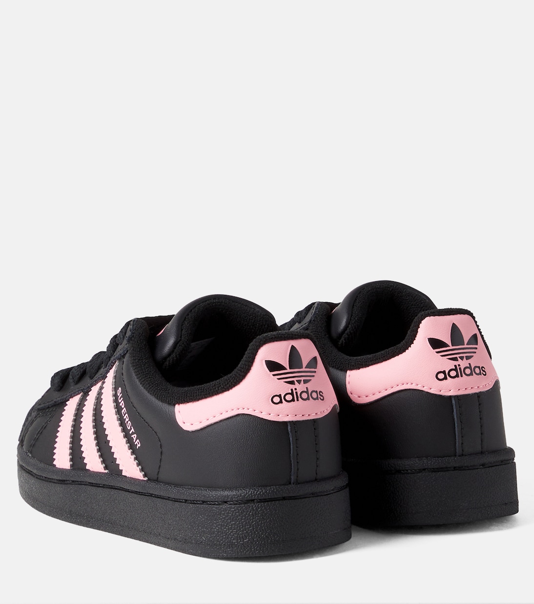 Superstar II leather sneakers | Adidas Originals Kids