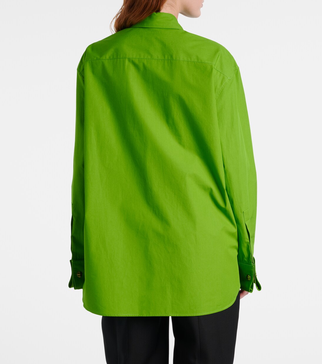 Chemise Newton en coton | Khaite