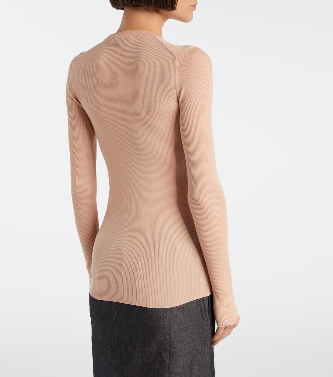 Virgin wool sweater | Prada