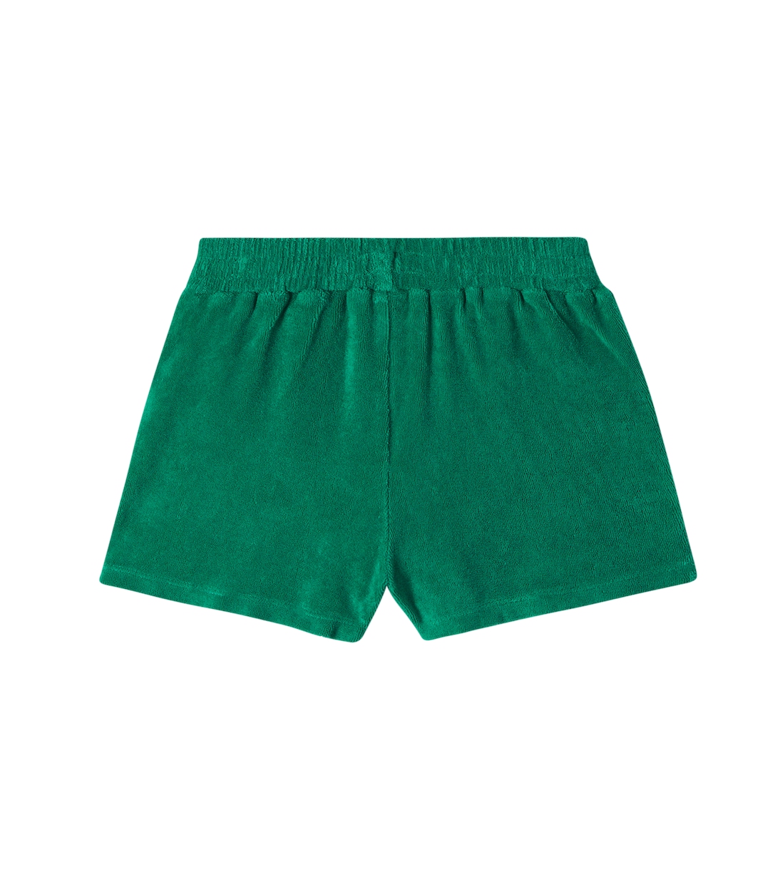 Cotton terry shorts | Bonton