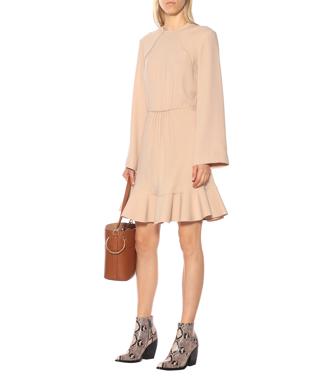 Abito in cady | Chloé