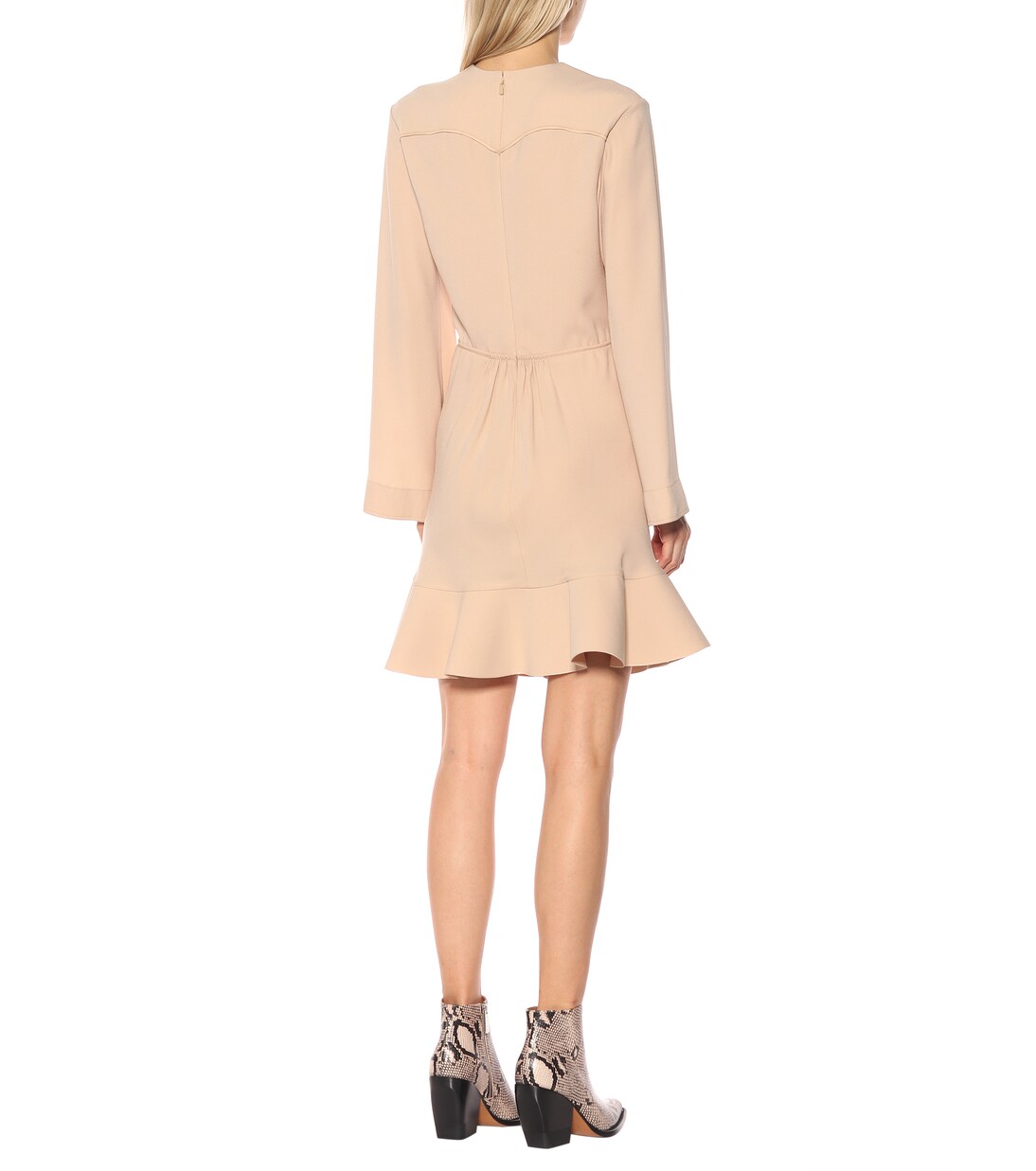 Abito in cady | Chloé