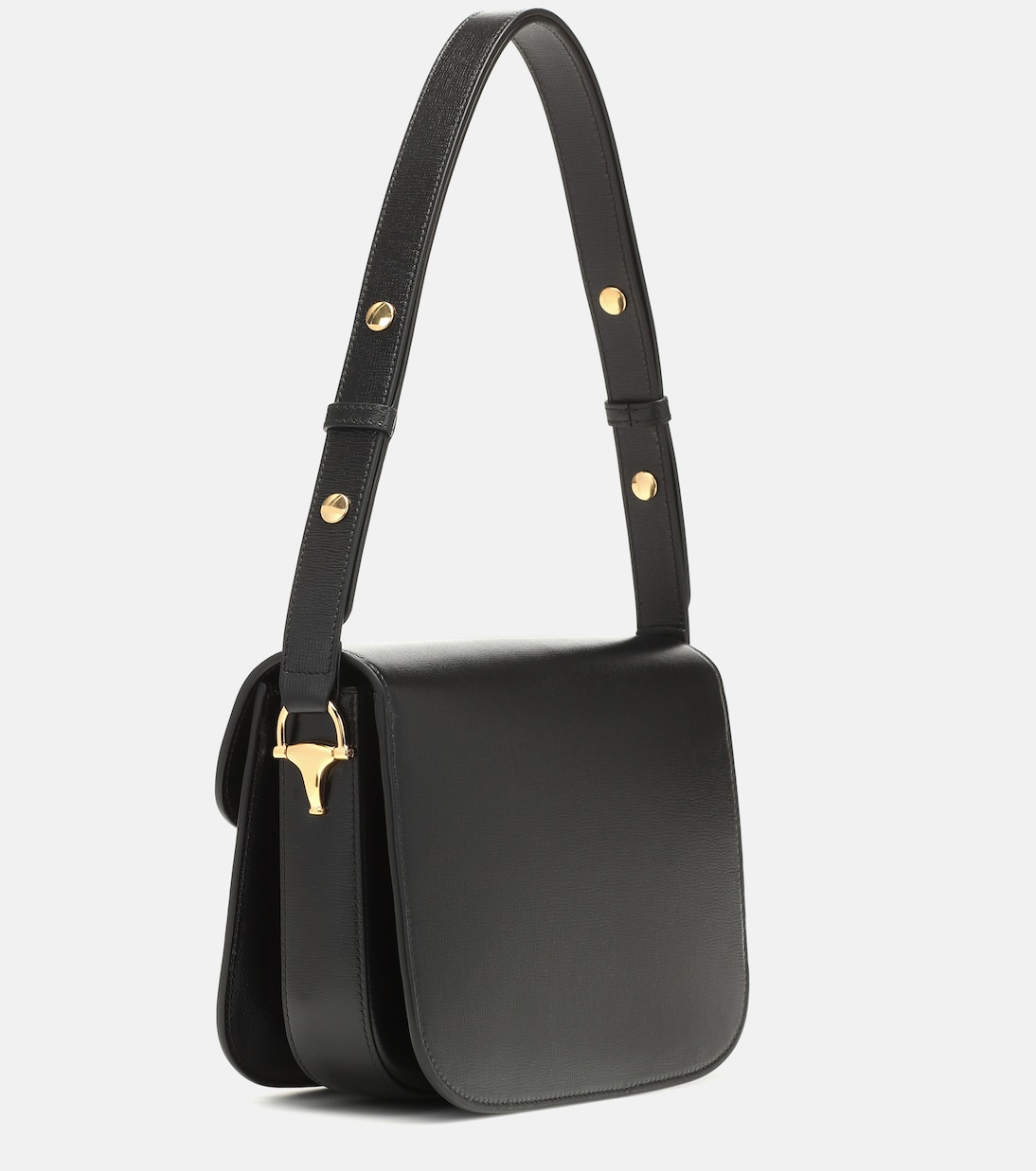 Gucci Horsebit 1955 leather shoulder bag | Gucci
